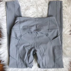 Victoria Sport Oasis Grey Leggings